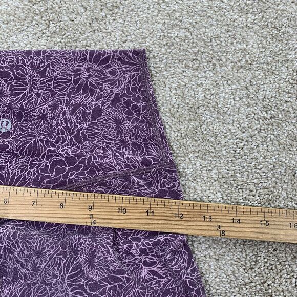 Lululemon Align Pant Size 2 Women 28" Inseam Yoga Gym Multicolor 46-14 - Picture 7 of 9